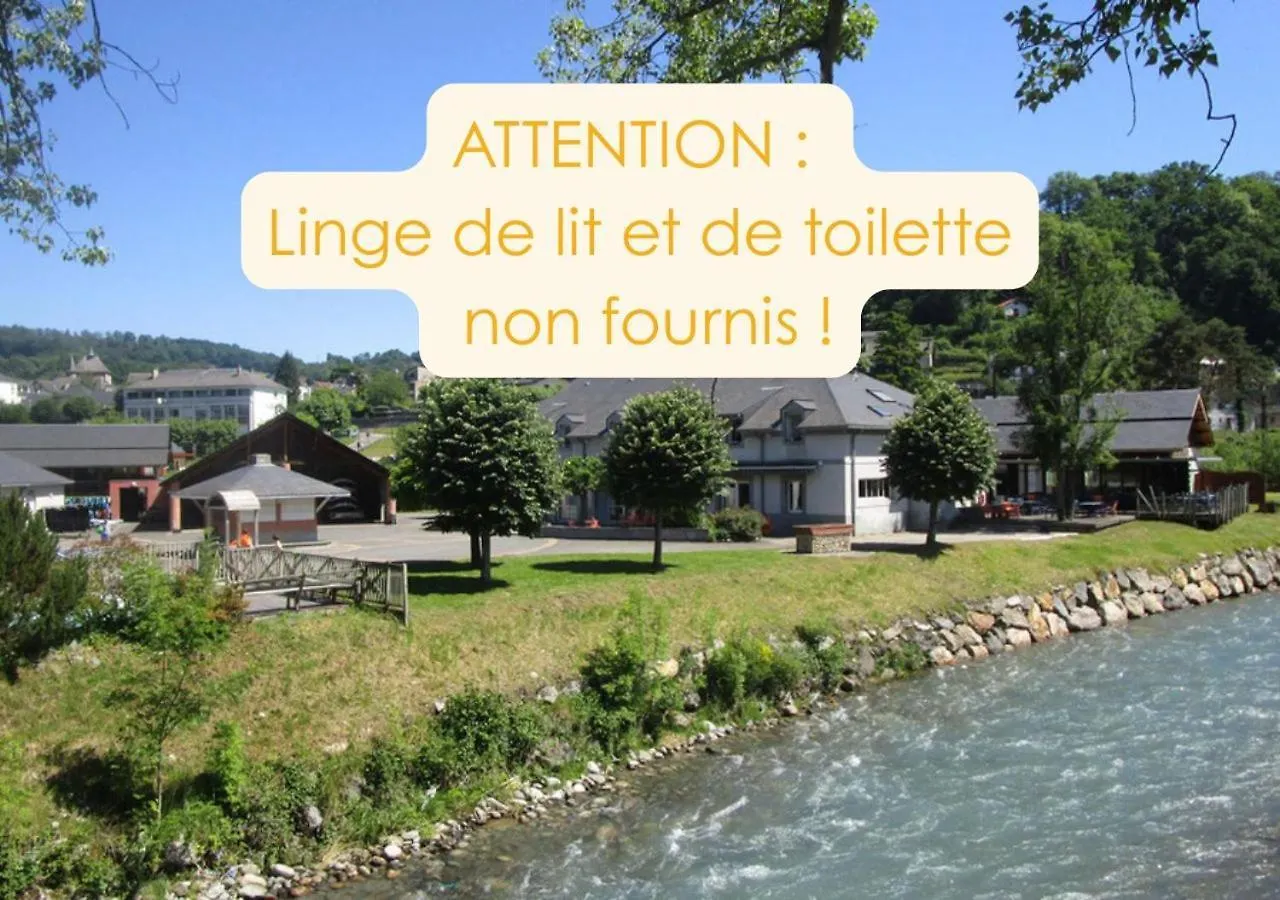 Hostal Hautes-Pyrenees Sport Nature Saint-Pé-de-Bigorre